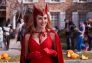 Bruja Escarlata y Visión: ¡Terrorífico estreno de Halloween!