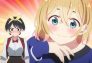 Rent-a-Girlfriend: Ex y novia