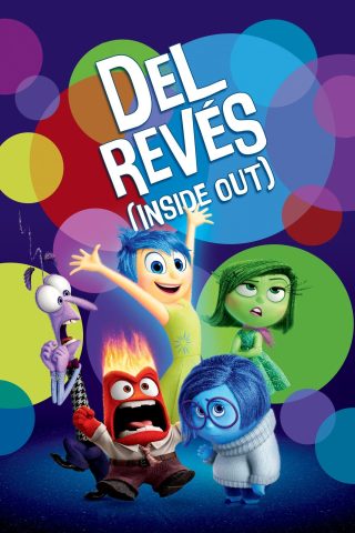 Intensa-Mente – Del revés (Inside Out)