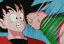 Dragon Ball: Goku y Ten Shin Han se enfrentan de nuevo