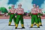 Dragon Ball: Todos para uno y uno para todos