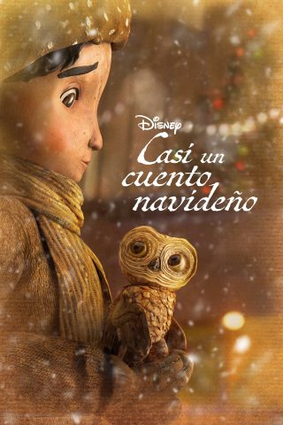 El búho y la niña: Casi una historia navideña