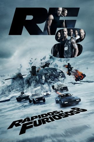 Rápido y Furiosos 8