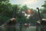 Jurassic World: Teoría del dinocaos: Río revuelto