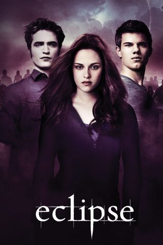 La saga Crepúsculo: Eclipse