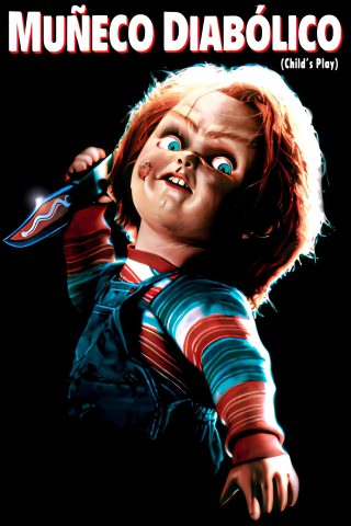 Chucky: muñeco diabolico