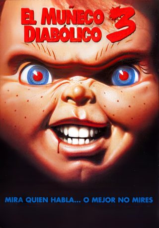 Chucky 3
