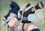Naruto: Los celos de cejas pobladas. ¡El golpe del león desatado!