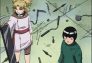 Naruto: Kunoichi de primera y un tembloroso Shikamaru