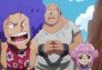 One Piece: ¡Una historia borrada! La desesperanza de God Valley.