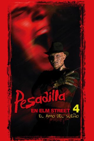 Pesadilla en Elm Street 4 El amo del sueño