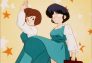 Ranma ½: La técnica depende del humor