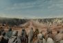 Testamento: La historia de Moisés: 3.ª parte: La tierra prometida
