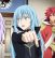 That Time I Got Reincarnated as a Slime
