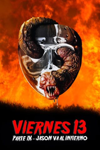 Viernes 13 – Parte 9: Jason se va al Infierno