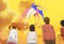 Anohana: The Flower We Saw That Day: Fuegos artificiales