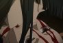 Darker than Black: Tu sonrisa en la calle de las mentiras...