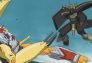 Digimon Adventure: BlackWarGreymon contra WarGreymon