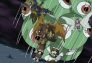 Digimon Frontier: Huida - El fantasmagórico Sephirotmon