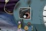 Digimon Frontier: El cementerio de los Trailmon que duermen en la oscuridad