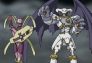Digimon Frontier: Una lucha a muerte que nunca acaba - La obertura de la resurrección de Lucemon