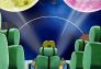 Digimon Frontier: ¿Ese es el Mundo Digital? - Partiendo de la Luna