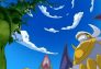 Digimon Frontier: No capturéis el árbol de las judias de la amistad