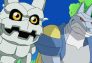 Digimon Frontier: Luchemos juntos - El juramento de Koji y Gotsumon