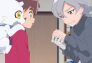 Digimon Ghost Game: Cadena de mensajes