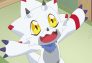 Digimon Ghost Game: Zashiki-warashi