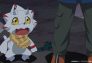Digimon Ghost Game: El bosque de los comehombres
