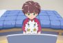 Digimon Ghost Game: Ojo rojo