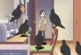 Digimon Ghost Game: Aves