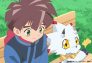 Digimon Ghost Game: Tiempo distorsionado
