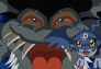 Digimon Savers: Recuperemos el vínculo entre padre e hijo - El encantamiento de Evilmon