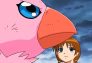 Digimon Savers: ¡Yo protegeré a Chika! - La decisión de Biyomon