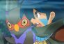 Digimon Savers: Ikuto, el niño Digimon - Cherrymon, el guardián del bosque