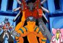 Digimon Savers: Chocando contra Mercurymon - ¿El equipo DATS aniquilado?