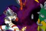 Digimon Savers: A por Kurata - Se pone en marcha el plan de aniquilación Digimon