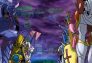 Digimon Savers: La mayor Orden de Caballería - Se reúnen los Caballeros Reales