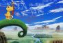 Digimon Savers: Entrenando en el Mundo Digital - La trampa de Drimogemon