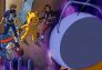 Digimon Savers: ¿El cuento de la Cenicienta para Yoshino? - La sombra de Chrysalimon