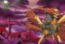 Digimon Tamers: MegaGargomon y la lucha contra Zhuqiaomon