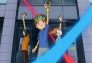 Digimon Tamers: ¡La chica misteriosa! Dobermon, el portador de un milagro