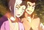 Dr. Stone: Trampa de luz en la oscuridad