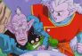 Dragon Ball GT: ¡Increíble! El k.o. doble de Goku y Vegeta