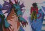 Dragon Ball GT: ¿Pan será asesinada?