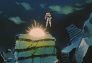Dragon Ball GT: ¡Voy a ganar! Goku engulle la Suu Shinchuu