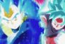 Dragon Ball Super: Poder total liberado en cuerpo y alma. ¡Goku y Vegeta!