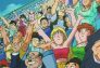 Dragon Ball Z: La ingratitud de las víctimas